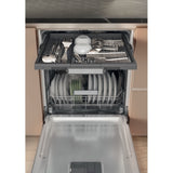 Hotpoint H7IHP42LUK Fully Integrated Dishwasher, 15 Place Settings, C Rated - image 11
