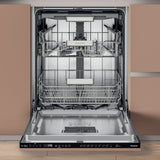 Hotpoint H7IHP42LUK Fully Integrated Dishwasher, 15 Place Settings, C Rated - image 3