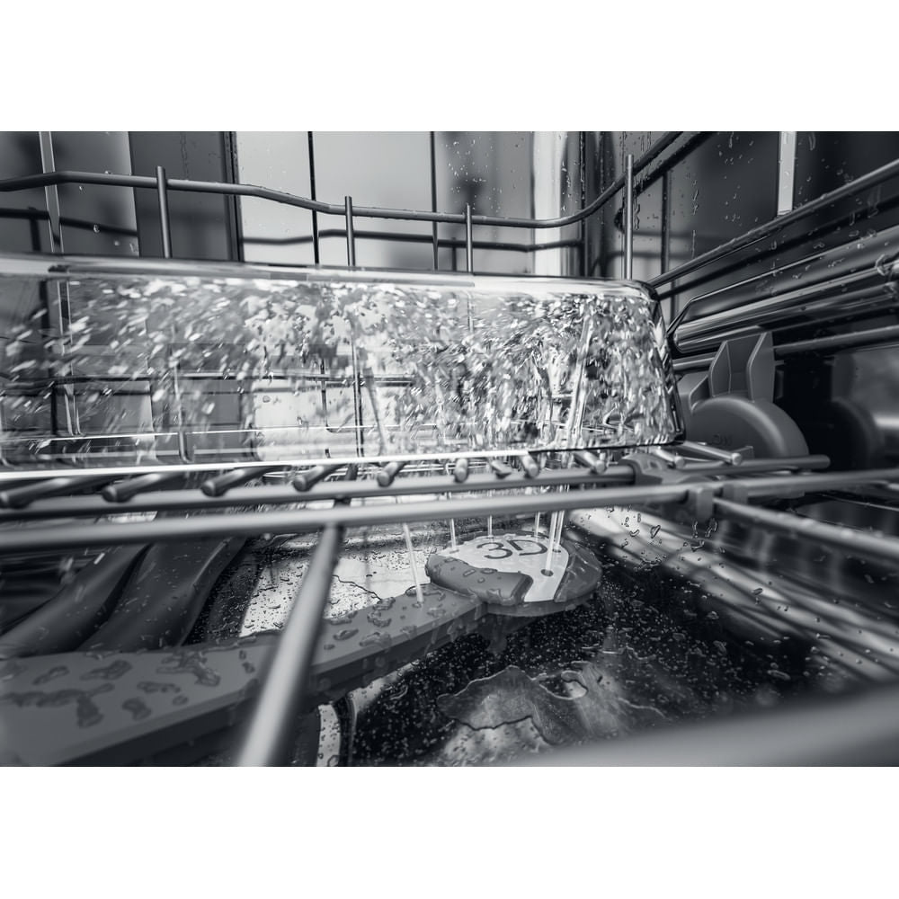 Hotpoint H7IHP42LUK Fully Integrated Dishwasher, 15 Place Settings, C Rated - image 5