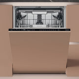 Hotpoint H7IHP42LUK Fully Integrated Dishwasher, 15 Place Settings, C Rated - image 1