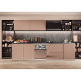 Hotpoint Hydroforce H8IHT59LSUK Fully Integrated Dishwasher, 14 Place Settings, B Rated - image 13