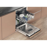 Hotpoint Hydroforce H8IHT59LSUK Fully Integrated Dishwasher, 14 Place Settings, B Rated - image 15