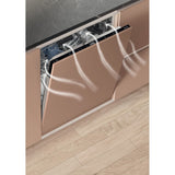 Hotpoint Hydroforce H8IHT59LSUK Fully Integrated Dishwasher, 14 Place Settings, B Rated - image 16