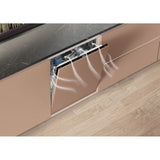Hotpoint Hydroforce H8IHT59LSUK Fully Integrated Dishwasher, 14 Place Settings, B Rated - image 17