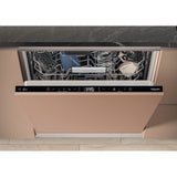 Hotpoint Hydroforce H8IHT59LSUK Fully Integrated Dishwasher, 14 Place Settings, B Rated - image 19