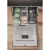 Hotpoint Hydroforce H8IHT59LSUK Fully Integrated Dishwasher, 14 Place Settings, B Rated - image 21