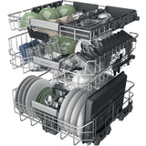 Hotpoint Hydroforce H8IHT59LSUK Fully Integrated Dishwasher, 14 Place Settings, B Rated - image 25