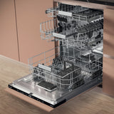 Hotpoint Hydroforce H8IHT59LSUK Fully Integrated Dishwasher, 14 Place Settings, B Rated - image 6