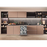Hotpoint Hydroforce H8IHT59LSUK Fully Integrated Dishwasher, 14 Place Settings, B Rated - image 7