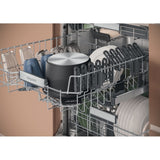 Hotpoint Hydroforce H8IHT59LSUK Fully Integrated Dishwasher, 14 Place Settings, B Rated - image 9
