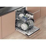 Hotpoint Hydroforce H8IHT59LSUK Fully Integrated Dishwasher, 14 Place Settings, B Rated - image 10