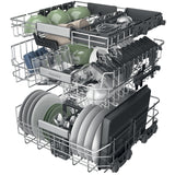 Hotpoint Hydroforce H8IHP42LUK Fully Integrated Dishwasher, 14 Place Settings, C Rated - image 12