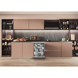 Hotpoint Hydroforce H8IHP42LUK Fully Integrated Dishwasher, 14 Place Settings, C Rated - image 16