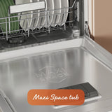 Hotpoint Hydroforce H8IHP42LUK Fully Integrated Dishwasher, 14 Place Settings, C Rated - image 3