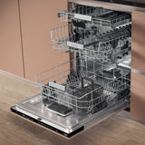 Hotpoint Hydroforce H8IHP42LUK Fully Integrated Dishwasher, 14 Place Settings, C Rated - image 6