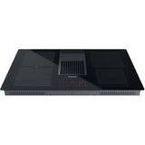 Hotpoint PVH 92 B K/F KIT 83cm Vented Hob, Black, A Rated - image 2