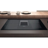 Hotpoint PVH 92 B K/F KIT 83cm Vented Hob, Black, A Rated - image 7