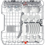 Hotpoint H2FHL626UK Dishwasher, 14 Place Settings, White, E Rated - image 4