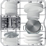 Hotpoint H2FHL626UK Dishwasher, 14 Place Settings, White, E Rated - image 5