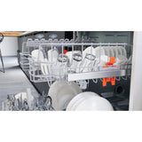 Hotpoint H2FHL626UK Dishwasher, 14 Place Settings, White, E Rated - image 8