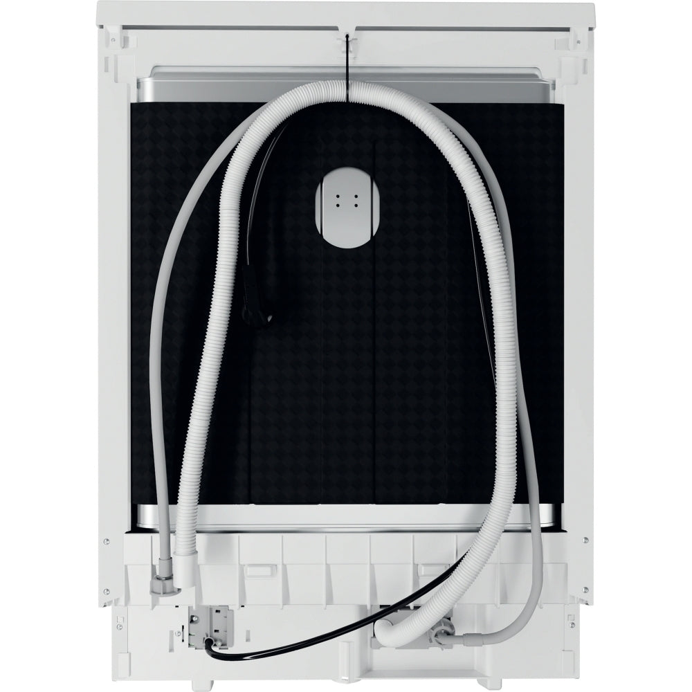 Hotpoint H2FHL626UK Dishwasher, 14 Place Settings, White, E Rated - image 10