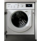 Hotpoint BIWDHG861485UK Integrated Washer Dryer, 8kg/6kg, 1400 Spin, White, D Rated - image 7