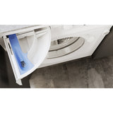 Hotpoint BIWDHG861485UK Integrated Washer Dryer, 8kg/6kg, 1400 Spin, White, D Rated - image 10
