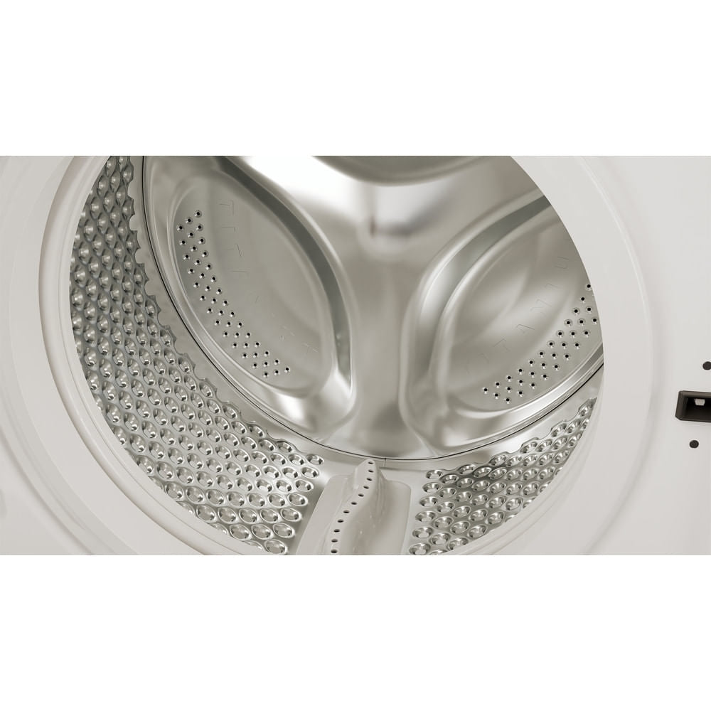 Hotpoint BIWDHG961485UK Integrated Washer Dryer, 9kg/6kg, 1400 Spin, White, D Rated - image 14