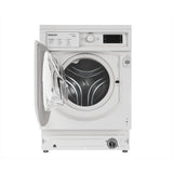 Hotpoint BIWDHG961485UK Integrated Washer Dryer, 9kg/6kg, 1400 Spin, White, D Rated - image 5