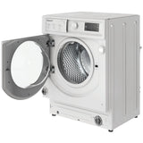 Hotpoint BIWMHG91485UK Integrated Washing Machine, 9kg, 1400 Spin, White, B Rated - image 4