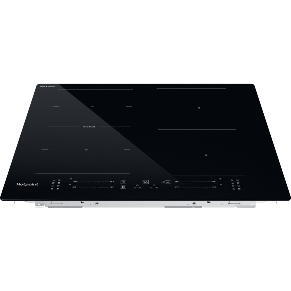 Hotpoint TS3560FCPNE 59cm CleanProtect Induction Hob, Black - image 11