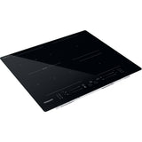 Hotpoint TS3560FCPNE 59cm CleanProtect Induction Hob, Black - image 12