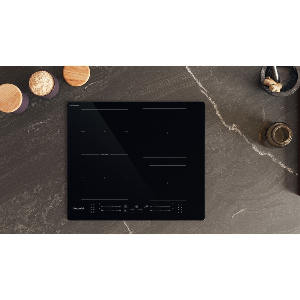 Hotpoint TS3560FCPNE 59cm CleanProtect Induction Hob, Black - image 4