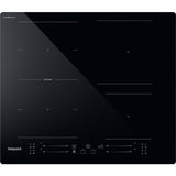 Hotpoint TS3560FCPNE 59cm CleanProtect Induction Hob, Black - image 5