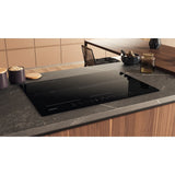 Hotpoint TS6477CCPNE 77cm CleanProtect Induction Hob, Black - image 4
