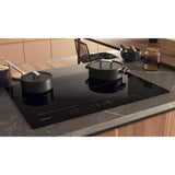 Hotpoint TS6477CCPNE 77cm CleanProtect Induction Hob, Black - image 6