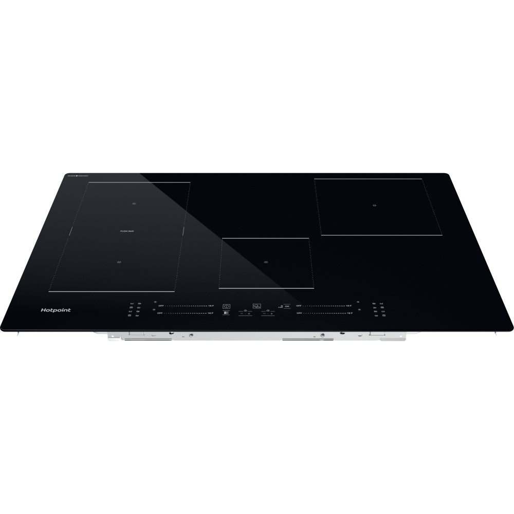 Hotpoint TS6477CCPNE 77cm CleanProtect Induction Hob, Black - image 10