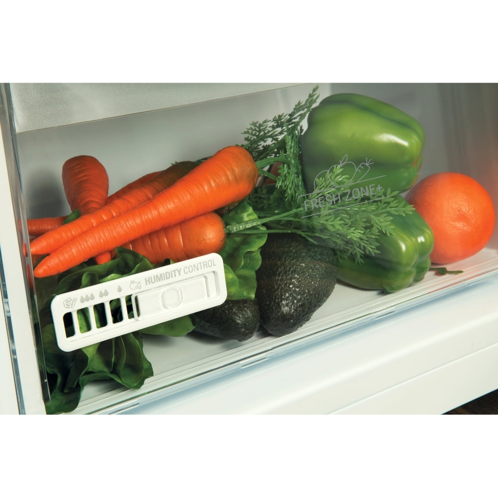 Hotpoint SH6A2QWRUK Tall Larder Fridge, White, E Rated - image 3