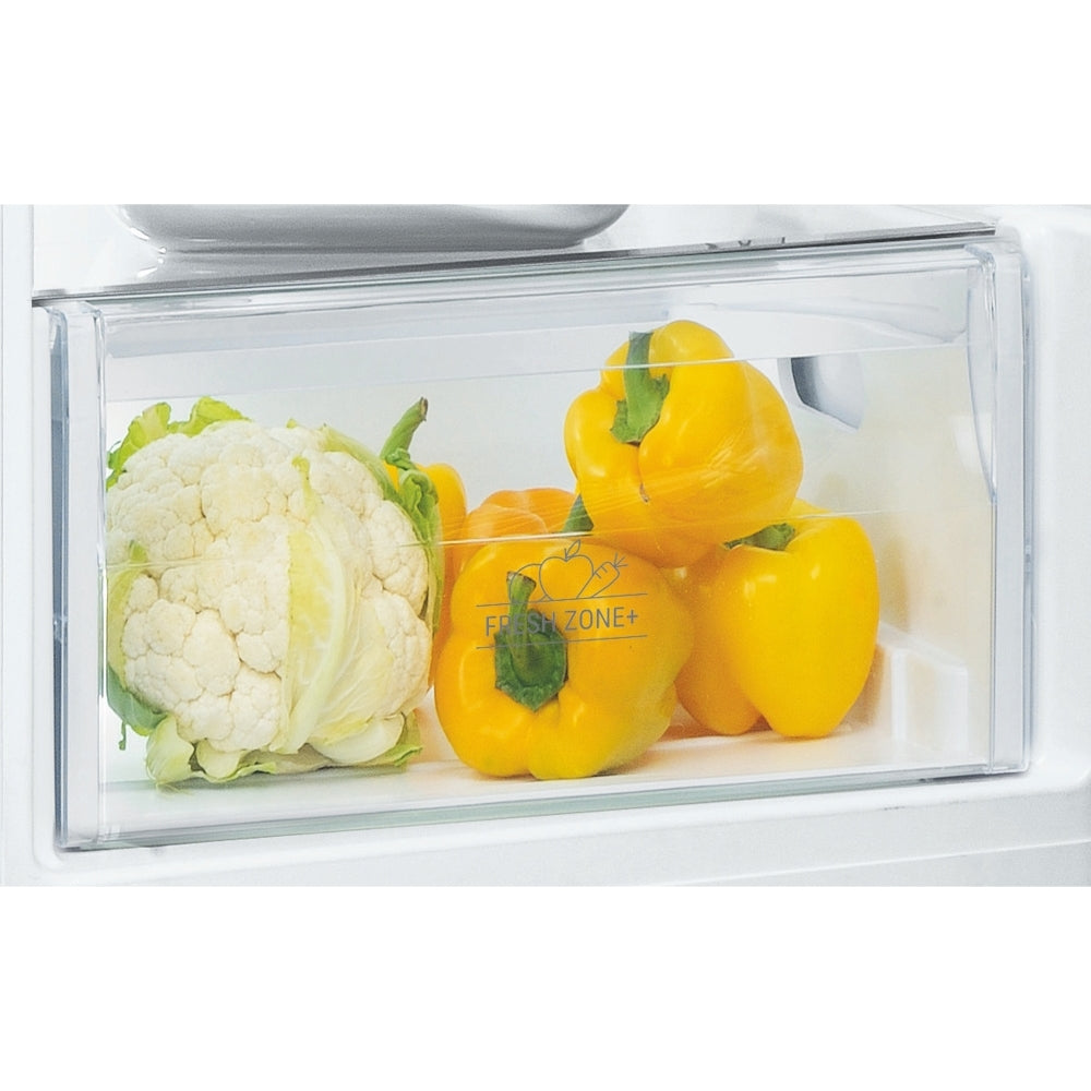 Hotpoint SH6A2QWRUK Tall Larder Fridge, White, E Rated - image 4