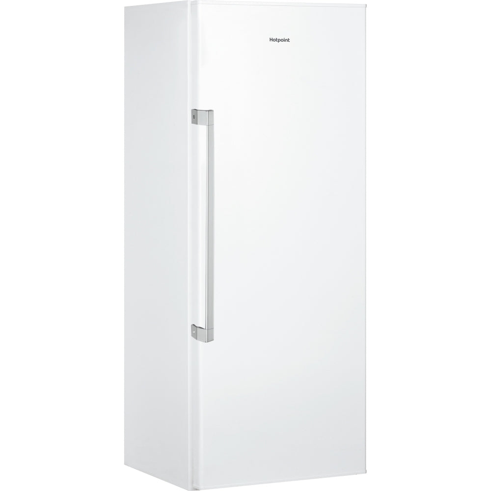 Hotpoint SH6A2QWRUK Tall Larder Fridge, White, E Rated - image 1
