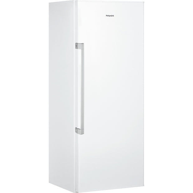 Hotpoint SH6A2QWRUK Tall Larder Fridge, White, E Rated - image 1