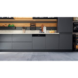 Hotpoint H3BL626BUK Semi Integrated Dishwasher, 14 Place Settings, E Rated - image 3