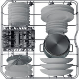 Hotpoint H3BL626BUK Semi Integrated Dishwasher, 14 Place Settings, E Rated - image 9