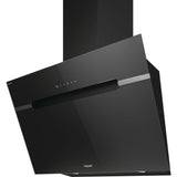 Hotpoint PHVS91FLTDPK 90cm Chimney Cooker Hood, Black, A+ Rated - image 2