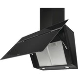 Hotpoint PHVS91FLTDPK 90cm Chimney Cooker Hood, Black, A+ Rated - image 4