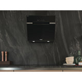 Hotpoint PHVS61FLTDPK 60cm Chimney Cooker Hood, Black, A Rated - image 6