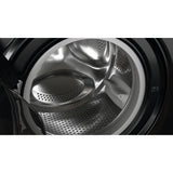 Hotpoint NSWM 7469 BS UK Washing Machine, 7kg, 1400 Spin, Black, A Rated - image 3