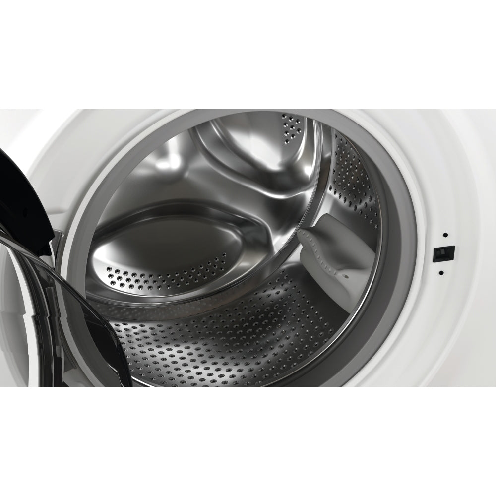 Hotpoint NSWM 7469 W UK Washing Machine, 7kg, 1400 Spin, White, A Rated - image 8