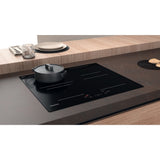 Hotpoint TQ1460SCPNE 59cm Induction Hob, Black, A Rated - image 6