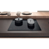 Hotpoint TB2460BCPNE 59cm Induction Hob, Black, A Rated - image 2